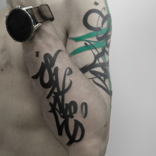 tatouage #77161 | Artiste tatoueur Redz Roman