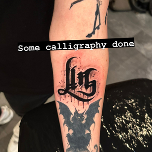 tatouage #77211 | Artiste tatoueur Bobby Grey