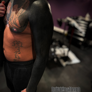 tatouage #77221 | Artiste tatoueur Bobby Grey