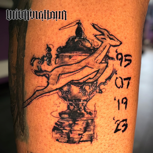 tatouage #77219 | Artiste tatoueur Bobby Grey