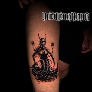 tatouage #77220 | Artiste tatoueur Bobby Grey