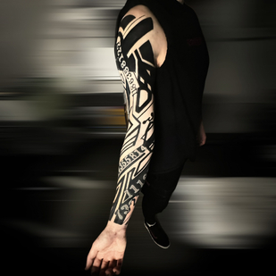 tatouage #77229 | Artiste tatoueur Bobby Grey