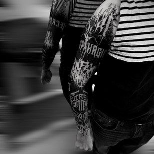 tatouage #77230 | Artiste tatoueur Bobby Grey