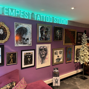 tatouage #77258 | Artiste tatoueur Bobby Grey