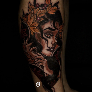tatouage #77263 | Artiste tatoueur Lina Boyts