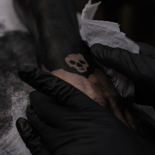 tatouage #77295 | Artiste tatoueur Vladimir Salamatov