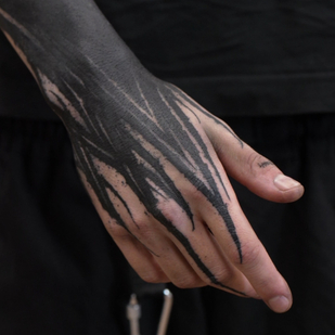 tatouage #77305 | Artiste tatoueur Vladimir Salamatov