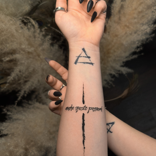 tatouage #77320 | Artiste tatoueur Inna Mirova