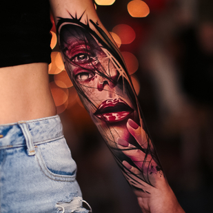 tatouage #77349 | Artiste tatoueur Dmitriy Sheyb