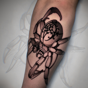 tatouage #77584 | Artiste tatoueur Igor Hacayuk