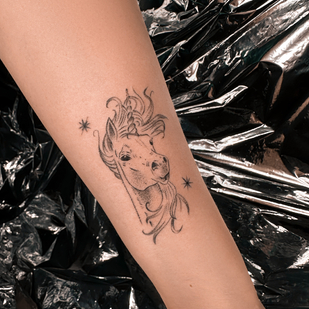 tatouage #77607 | Artiste tatoueur Lyubov Karmanova