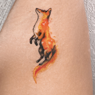 tatouage #77614 | Artiste tatoueur Lyubov Karmanova