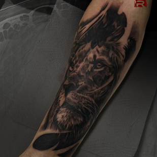 tatouage #77622 | Artiste tatoueur Aleksandr Smirnov
