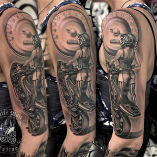 tatouage #77632 | Artiste tatoueur Vladimir Volk