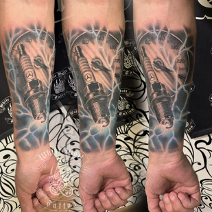 tatouage #77635 | Artiste tatoueur Vladimir Volk