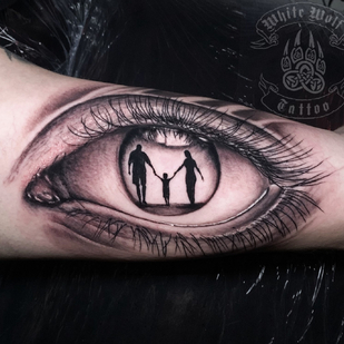 tatouage #77639 | Artiste tatoueur Vladimir Volk