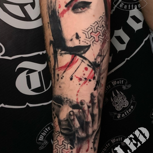 tatouage #77640 | Artiste tatoueur Vladimir Volk