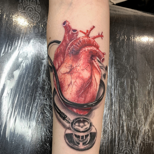 tatouage #77652 | Artiste tatoueur Vladimir Volk