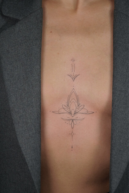 Idées de Tatouage # Artiste tatoueur Angelina Prudnikova