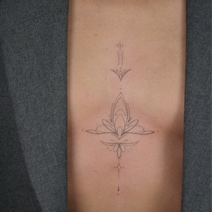 tatouage #77706 | Artiste tatoueur Angelina Prudnikova