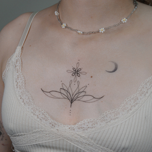tatouage #77715 | Artiste tatoueur Angelina Prudnikova
