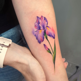 tatouage #77738 | Artiste tatoueur Ekaterina Garnet / Katy Garnet