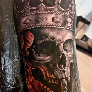 tatouage #77771 | Artiste tatoueur Rodrigo Rodriguez