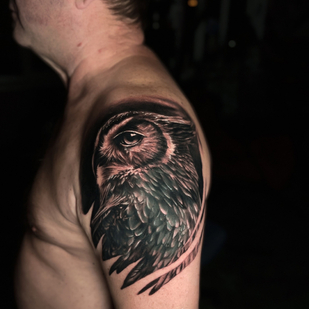 tatouage #77845 | Artiste tatoueur Vladislav Filimonov