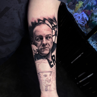 tatouage #77848 | Artiste tatoueur Vladislav Filimonov