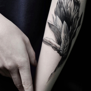 tatouage #77859 | Artiste tatoueur Alisa Tretyakova