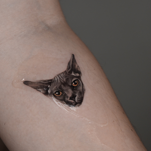 tatouage #77909 | Artiste tatoueur Ekaterina Biyanova