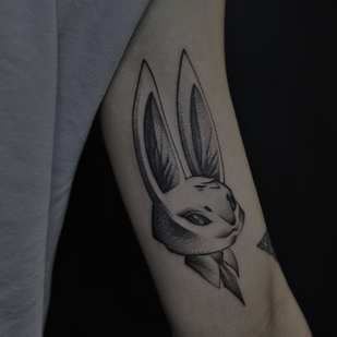 tatouage #77954 | Artiste tatoueur Mitya Sobakov