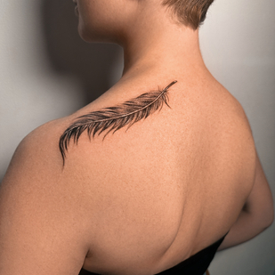 tatouage #77991 | Artiste tatoueur Lyubov Karmanova