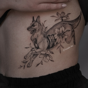 tatouage #78010 | Artiste tatoueur Nadia Izo