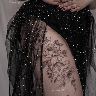 tatouage #78015 | Artiste tatoueur Nadia Izo