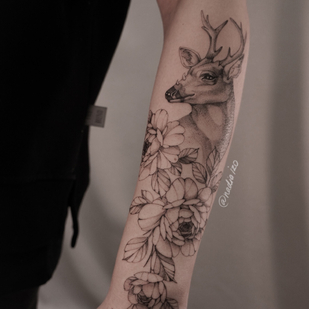 tatouage #78016 | Artiste tatoueur Nadia Izo