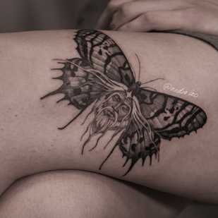 tatouage #78020 | Artiste tatoueur Nadia Izo