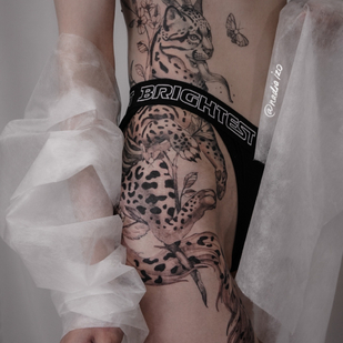 tatouage #78022 | Artiste tatoueur Nadia Izo
