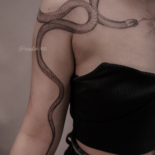 tatouage #78030 | Artiste tatoueur Nadia Izo