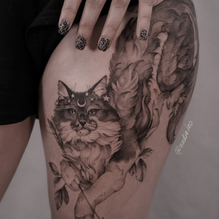 tatouage #78036 | Artiste tatoueur Nadia Izo
