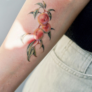 tatouage #78047 | Artiste tatoueur Isle