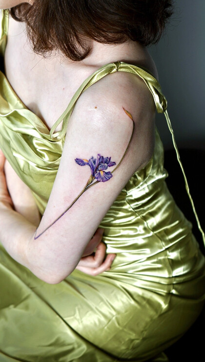 Idées de Tatouage # Artiste tatoueur Isle