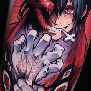 tatouage #78056 | Artiste tatoueur Kirill / Rare Dare