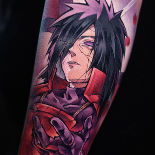 tatouage #78057 | Artiste tatoueur Kirill / Rare Dare