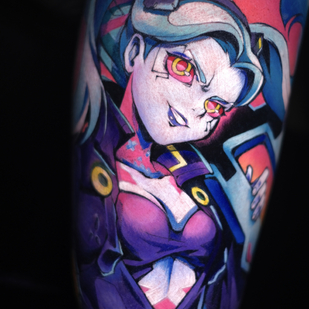 tatouage #78059 | Artiste tatoueur Kirill / Rare Dare