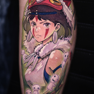 tatouage #78067 | Artiste tatoueur Kirill / Rare Dare