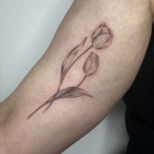 tatouage #78091 | Artiste tatoueur Colette Galantay