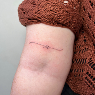 tatouage #78092 | Artiste tatoueur Colette Galantay