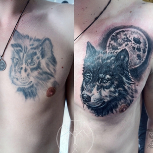 tatouage #78111 | Artiste tatoueur Vitaliy Kib