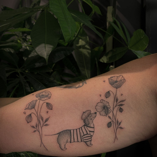 tatouage #78159 | Artiste tatoueur Emma More